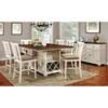 Sabrina Counter Height Dining Chair (CM3199WC-PC-2PK) image 6