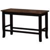 Dover Counter Height Bench (CM3326BC-PBN) image 1