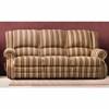 Alexis Reclining Fabric Sofa (Alexis 9081 (Bg)) image 1