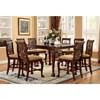 Petersburg Counter Height Dining Table (CM3185PT) image 11