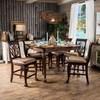 Petersburg Counter Height Dining Table (CM3185PT) image 12