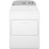 7.0 cu.ft. Electric Dryer (WED4950HW) image 1