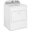 7.0 cu.ft. Electric Dryer (WED4950HW) image 5