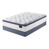 Kleinmon Super Pillow Top Mattress Set (California King) image 1