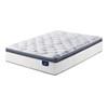 Kleinmon Super Pillow Top Mattress Set (California King) image 2