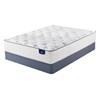Elkins Plush Tight Top Mattress Set (Twin) image 1