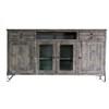 Moro TV Stand with Cable Management (IFD686STAND-70) image 1