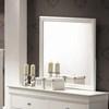 Louis Phillipe Dresser Mirror (Louis Phillipe Mirror - White) image 1