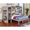 Annemarie CM-BK965GY-F Panel Full Bed image 3