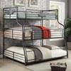 Olga CM-BK918 Twin/Full/Queen Bunk Bed image 1