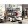 Olga CM-BK918 Twin/Full/Queen Bunk Bed image 6