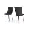 Karina Dining Chair (Karina Leather Side Chair) image 3