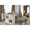 Sutton Counter Height Dining Table (CM3390PT-TABLE) image 2