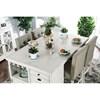 Sutton Counter Height Dining Table (CM3390PT-TABLE) image 4