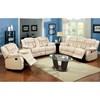 Barbado Reclining Bonded Leather Match Sofa (CM6827SF) image 3