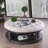 Mika Coffee Table (CM4424GY-F-C) image 1