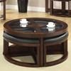 Crystal Cove Coffee Table (CM4321C) image 1