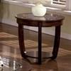 Crystal Falls End Table (CM4336E) image 1