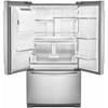 36-inch, 27 cu. ft. French 3-Door Refrigerator (MFT2772HEZ) image 2