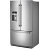 36-inch, 27 cu. ft. French 3-Door Refrigerator (MFT2772HEZ) image 7