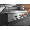 Series 9 48in Built-in Hybrid Grill with Rotisserie (BE1-48RC-N) image 4