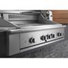 Series 9 48in Built-in Hybrid Grill with Rotisserie (BE1-48RC-N) image 5