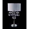 Jada Table Lamp (L76733WH-T) image 1