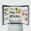 36-inch, 27 cu.ft. Freestanding French 3-Door Refrigerator (GNE27ESMSS) image 7