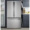 36-inch, 27 cu.ft. Freestanding French 3-Door Refrigerator (GNE27ESMSS) image 9