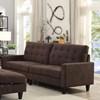 Nate Stationary Fabric Sofa (50250) image 1