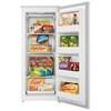 8.5 cu.ft. Upright Freezer (DUFM085A4WDD - 081044) image 4