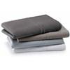 Supima® Premium Cotton Pillowcase Charcoal (King) image 1