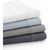 Supima® Premium Cotton Pillowcase Charcoal (King) image 2