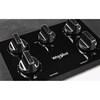 36-inch Built-In Electric Cooktop (WCE77US6HB) image 3