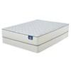 Waitrose Firm Tight Top Mattress (King) image 2
