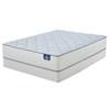 Waitrose Plush Tight Top Mattress Set (Twin) image 1