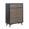 Raku 5-Drawer Chest (1711-9) image 2