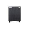 Raku 5-Drawer Chest (1711-9) image 5