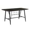 Appert Counter Height Dining Table with Trestle Base (5566-36*) image 2