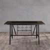 Appert Counter Height Dining Table with Trestle Base (5566-36*) image 4