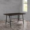 Appert Counter Height Dining Table with Trestle Base (5566-36*) image 5