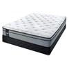 Conviction Plush Euro Top Mattress Set (Full) image 1
