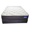 Montage Plush Tight Top Mattress Set (Full) image 1