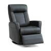 Yellowstone II Power Leather Recliner with Wall Recline (42211-31-BROADWAY-ONYX) image 1