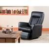 Yellowstone II Power Leather Recliner with Wall Recline (42211-31-BROADWAY-ONYX) image 2