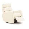 Central Park II Power Leather Recliner with Wall Recline (42216-31-BROADWAY-ALABASTER) image 1