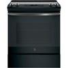 30-inch Slide-In Electric Range (JS645FLDS) image 1