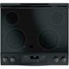 30-inch Slide-In Electric Range (JS645FLDS) image 2