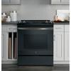 30-inch Slide-In Electric Range (JS645FLDS) image 6