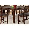 Square Dickinson Counter Height Dining Table (CM3187PT) image 2